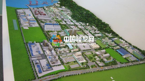 工業模型