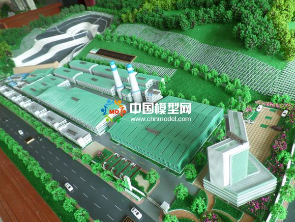 工業模型