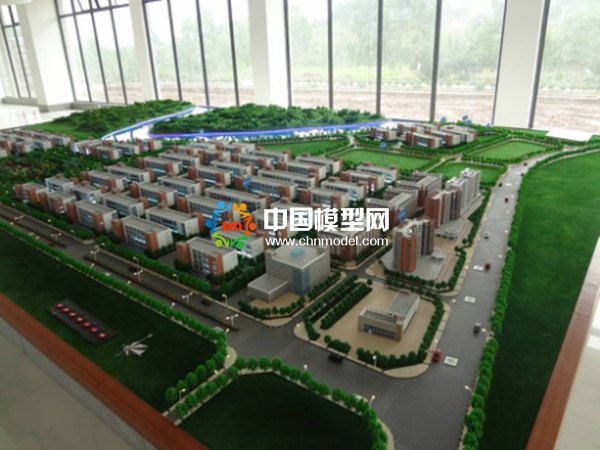 工業模型