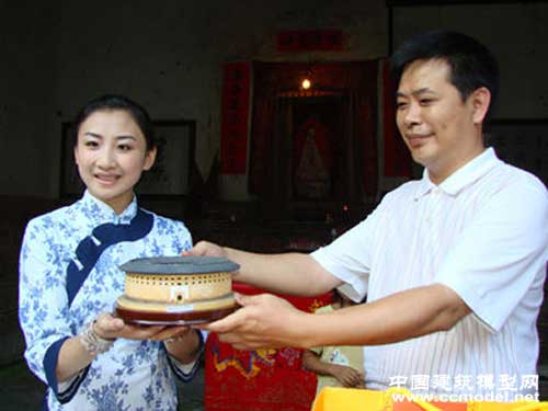 學生畢業模型