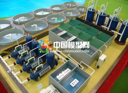 工業模型應用范圍越來越廣，便捷參展必需品