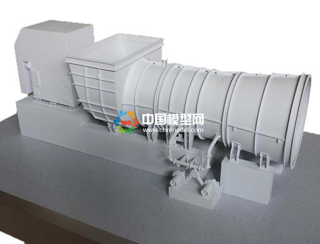 工業(yè)風機模型