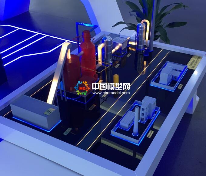 工業沙盤模型定義，什么是工業沙盤模型