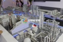 熱電站模型，核電站模型，火力發電站沙盤