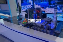 智慧電力智慧電廠(chǎng)沙盤(pán)模型