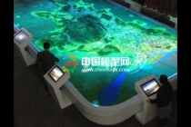 沙盤模型搭上數字展示技術列車，未來發展多元化