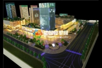 通過(guò)建筑沙盤(pán)模型顏色配飾了解建筑風(fēng)格
