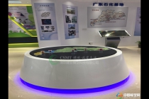 工業(yè)沙盤模型，污水處理廠沙盤模型，水利電力設(shè)備模型