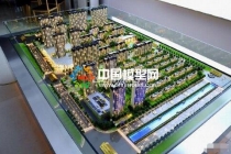 售樓部沙盤三大部分很重要，細節決定成敗