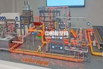 壓縮機實訓模型沙盤模型,工業(yè)技能提升的智慧鑰匙