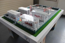 模塊化變電站模型，箱式變電站模型