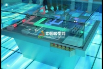 飛機(jī)空調(diào)系統(tǒng)沙盤(pán)模型
