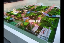 火力發(fā)電廠電網(wǎng)輸變電沙盤(pán)模型