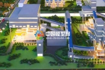 焊裝生產線沙盤模型，汽車機器焊裝生產線沙盤模型