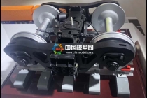 高鐵動(dòng)車(chē)轉(zhuǎn)向架模型